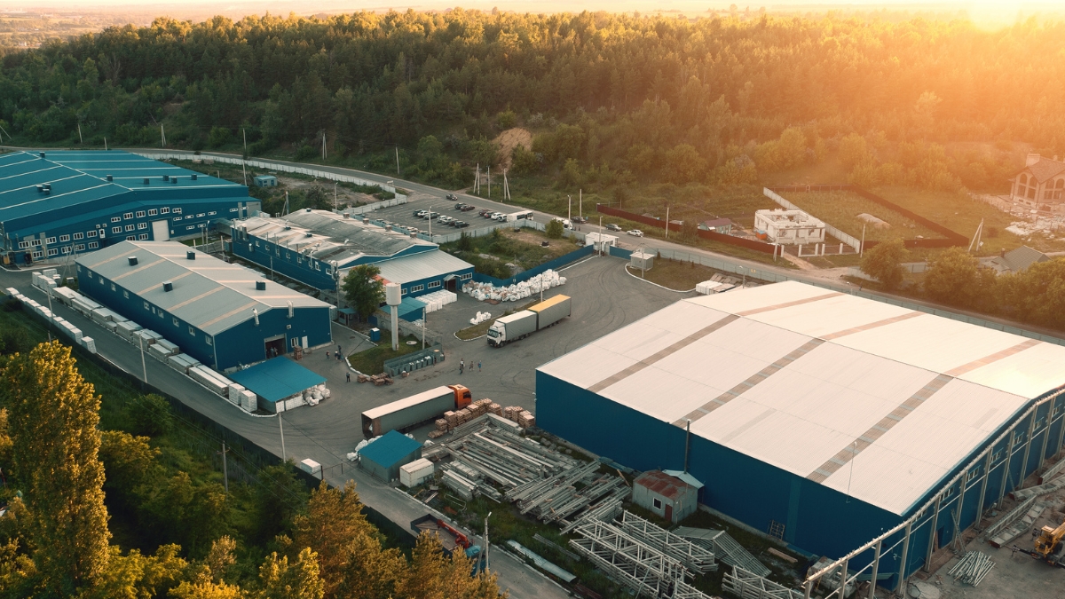 Fabrika Tanıtım Filmi Çekimi